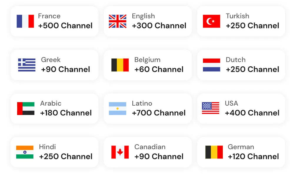 Lux IPTV