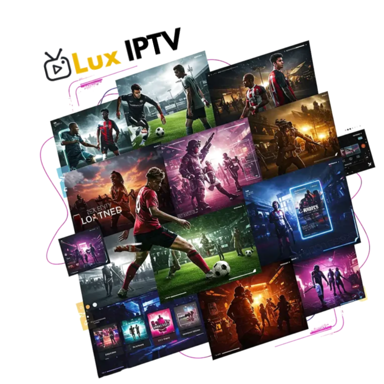 Lux IPTV best service page – the top HD streaming with no interruptions